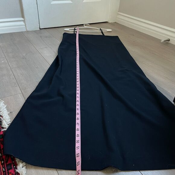 ZARA NAVY LIMITED EDITION STRAPPY DRESS - Picture 8 of 13